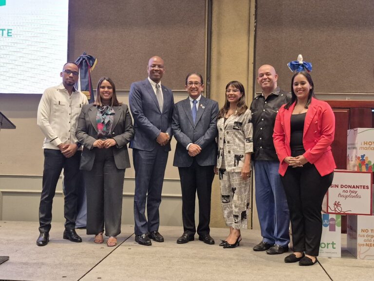 INCORT, CDP y CIPESA fortalecen alianza para promover la cultura de donación de órganos en RD