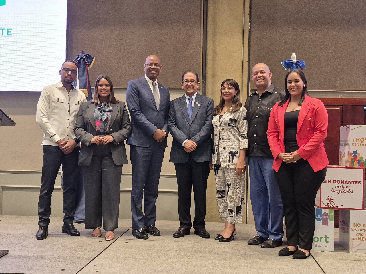 INCORT, CDP y CIPESA fortalecen alianza para promover la cultura de donación de órganos en RD