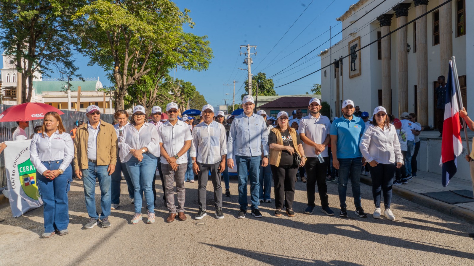 CAID moviliza el Sur en caminata por el Día Internacional de las Personas con Discapacidad