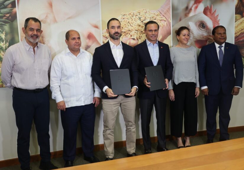 Save the Children Dominicana y ADHA firman acuerdo para prevenir trabajo infantil en el sector agropecuario