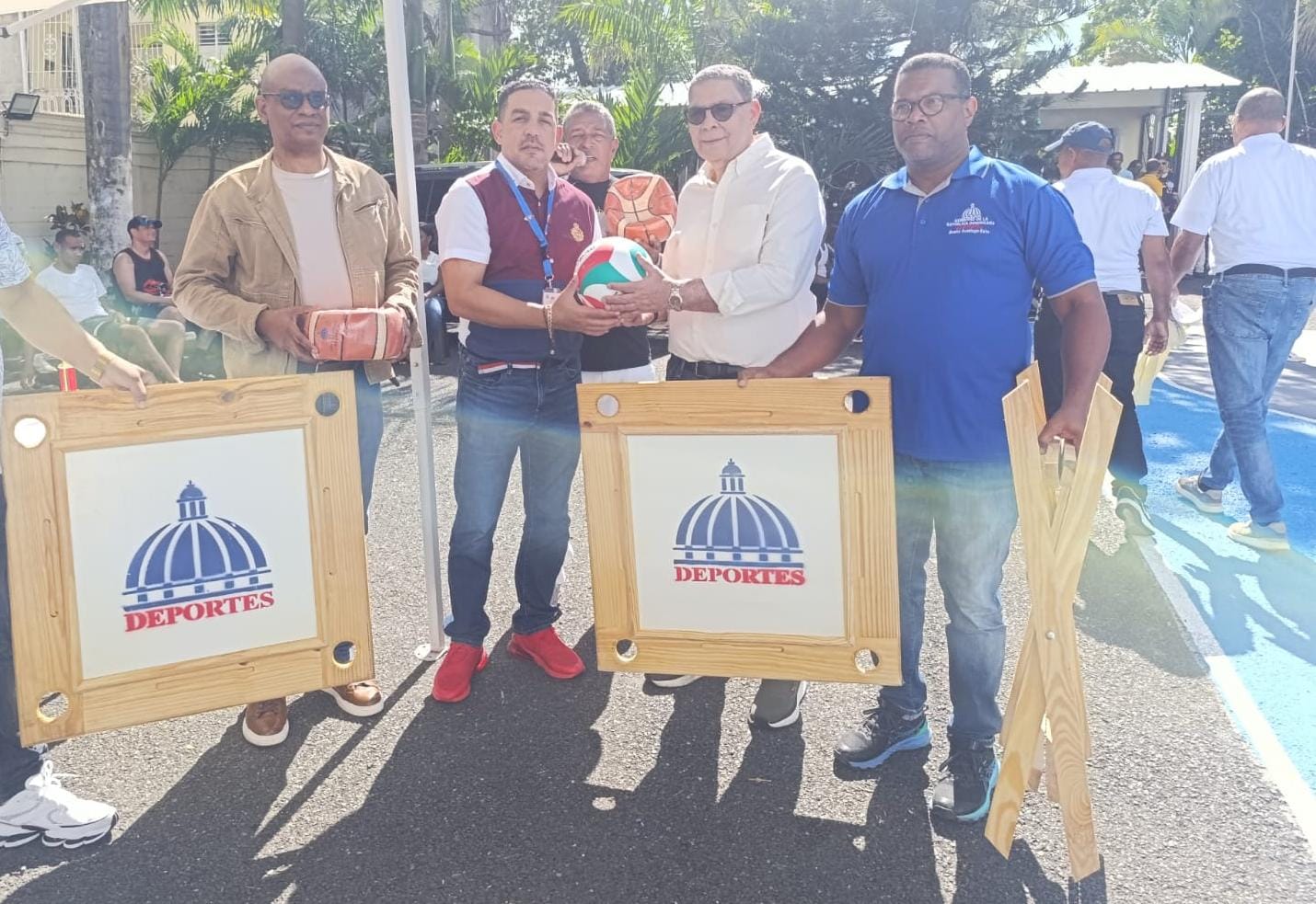 Hogar Crea Dominicano celebra la denominada "Navidad en Sobriedad"