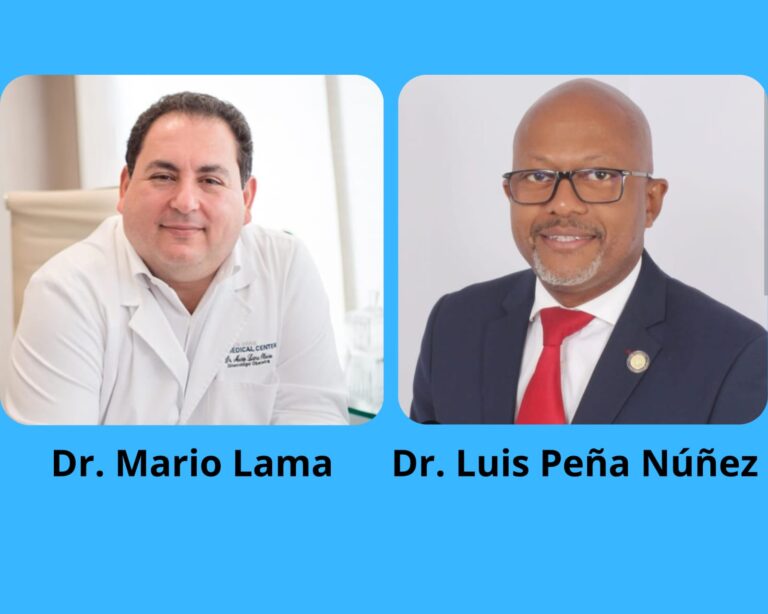Colegio Médico Dominicano (CMD) Dr Luis Peña Nuñez, expresó en el día de hoy que el Servicio Nacional de Salud (SNS),