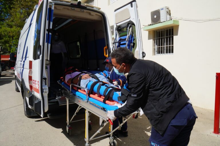 DAEH culmina 2025 con más de 540 mil asistencias prehospitalarias y una cobertura nacional del 93%