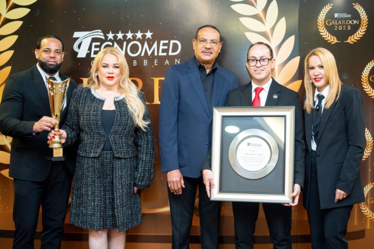Tecnomed Caribbean reconoce la excelencia laboral 2025