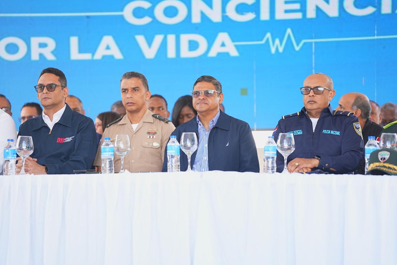 COE inicia segunda fase de operativo por Fin de Año y Año Nuevo