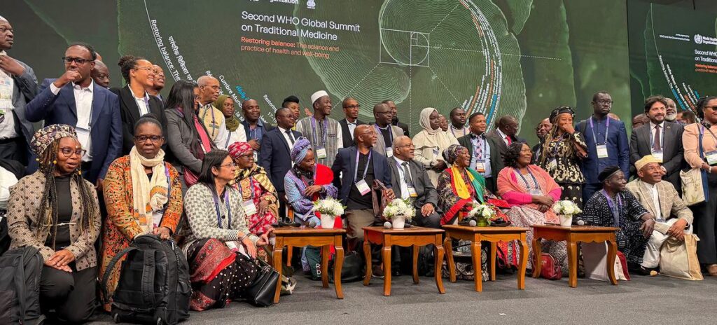 OMS promueve integración de medicina tradicional en sistema de salud mundial (2/2)