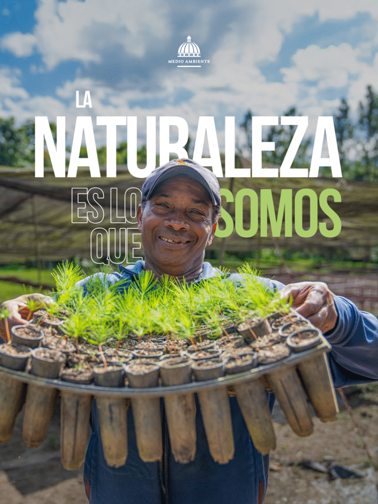 “#RDXLANATURALEZA”: campaña nacional del Ministerio de Medio Ambiente