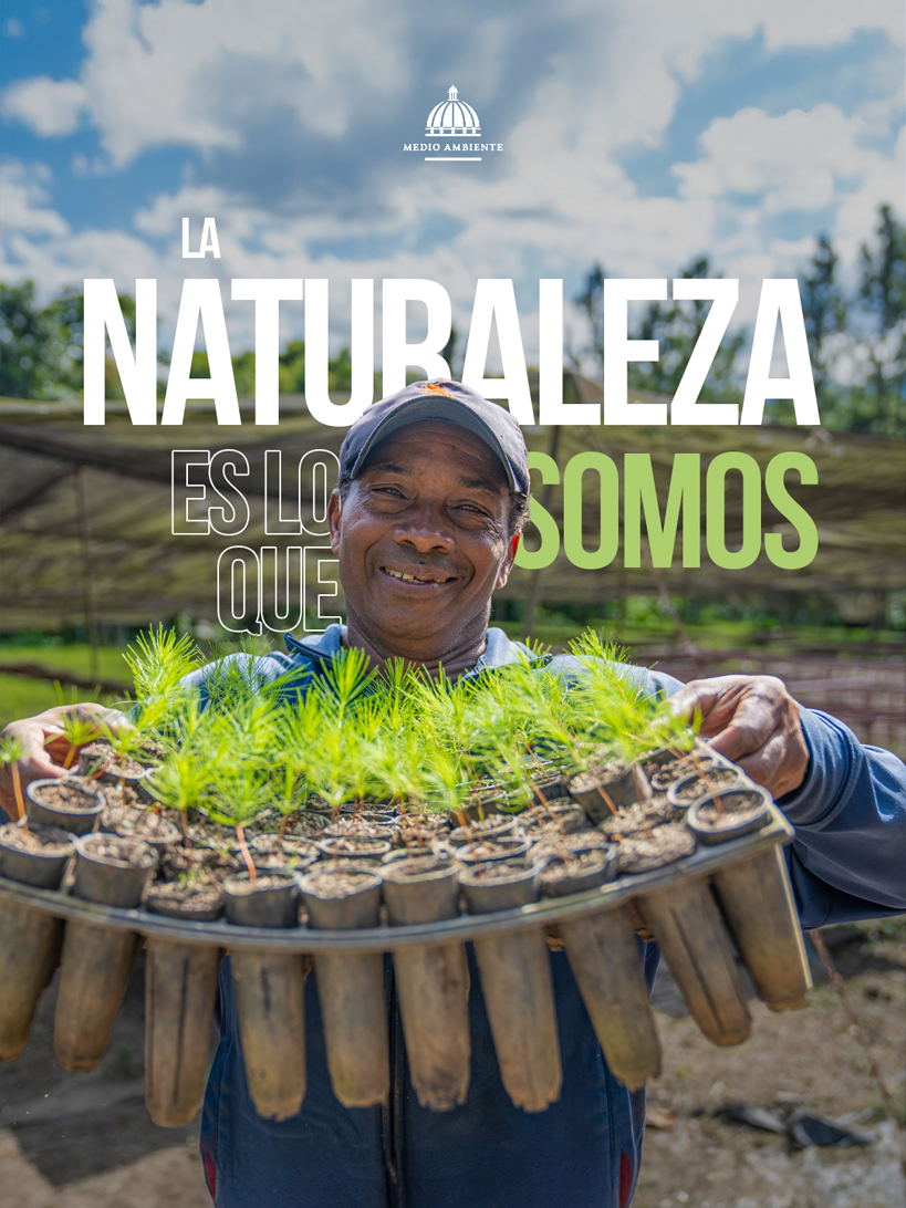 “#RDXLANATURALEZA”: campaña nacional del Ministerio de Medio Ambiente