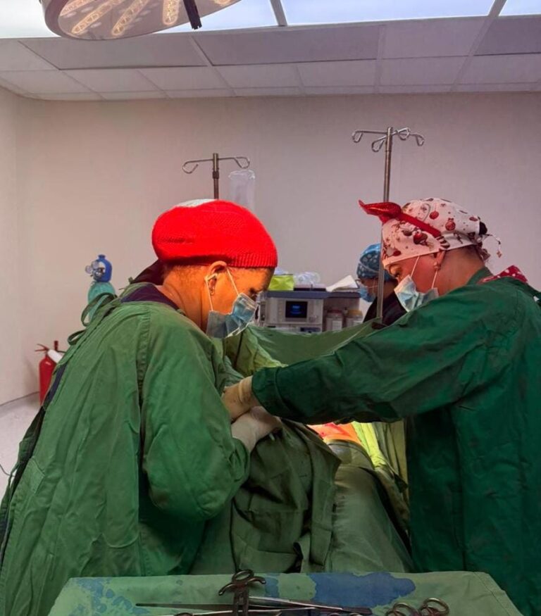 Gobierno logra reducción  de un 16 % en la mortalidad neonatal en 2025