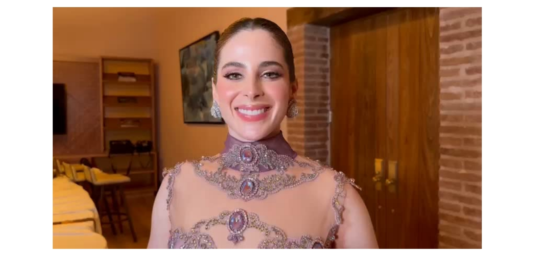 Miss Universo y Giannina Azar se unen en desfile por el autismo en República Dominicana