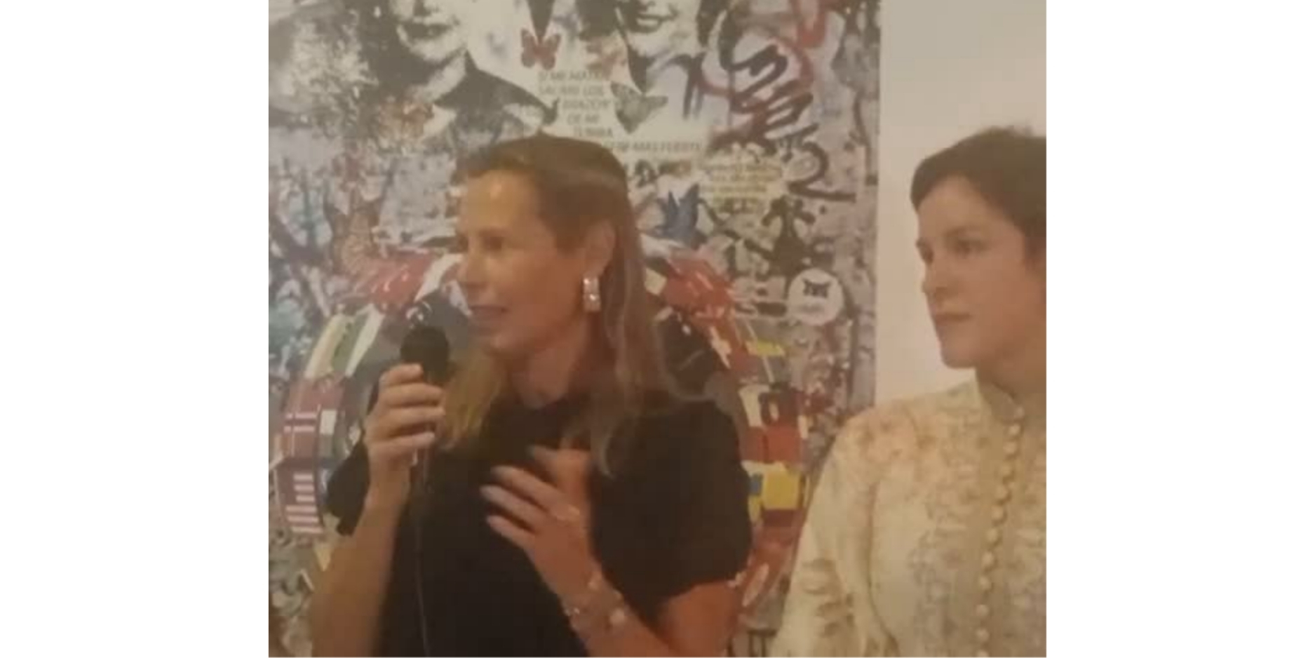 embajadora de la República Federal de Alemania en la República Dominicana, Maike Friedrichsen