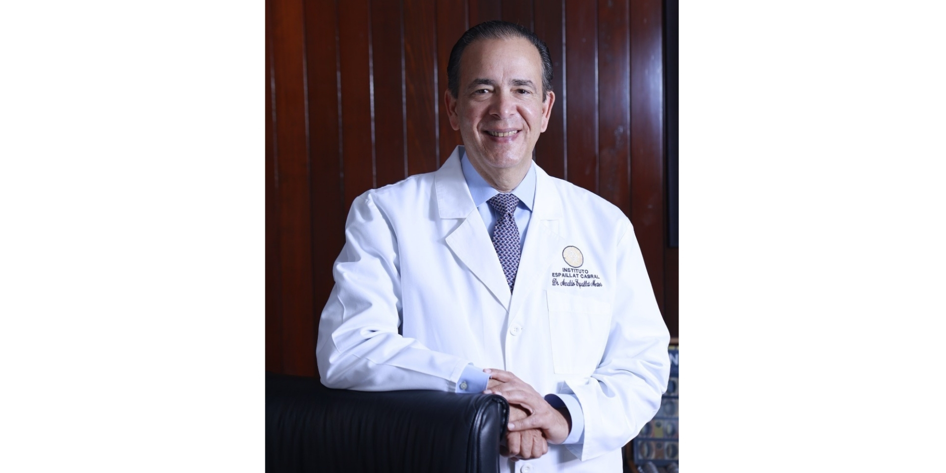 Instituto Espaillat Cabral, pionero en corregir la presbicia con PRESBYOND