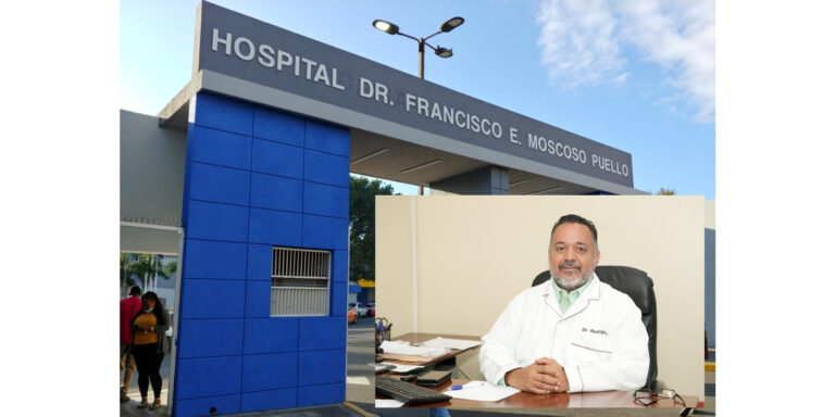 El Hospital Dr. Francisco E. Moscoso Puello registró un total de 980,818 atenciones médicas durante el período enero–diciembre de 2025, consolidándose como uno de los principales centros de referencia del sistema público de salud en la República Dominicana.  De acuerdo con las estadísticas institucionales, en ese período se realizaron 588,877 pruebas de laboratorio, 147,511 consultas externas, 78,389 estudios de imágenes diagnósticas, 93,602 atenciones en el área de emergencias, 6,311 hospitalizaciones y 66,128 procedimientos quirúrgicos, cifras que reflejan la alta demanda de servicios y la capacidad operativa del centro de salud.