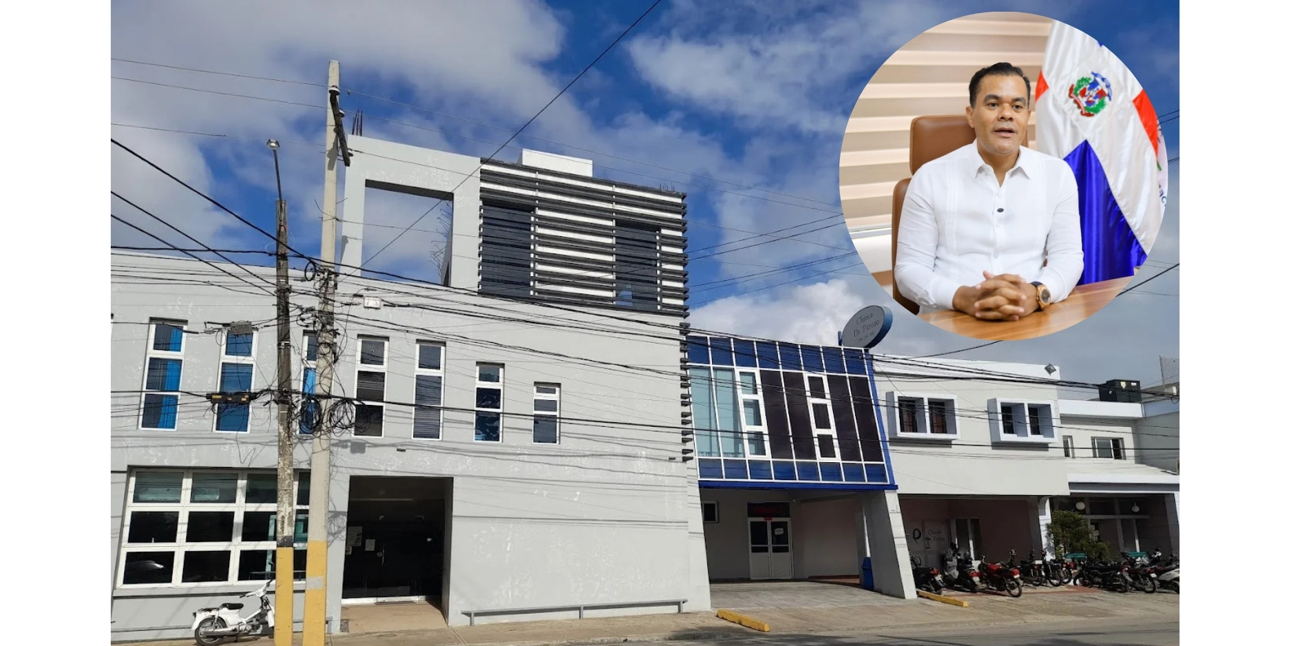 DIDA destaca sentencia que condena clínica a $10 millones por no atender en emergencia