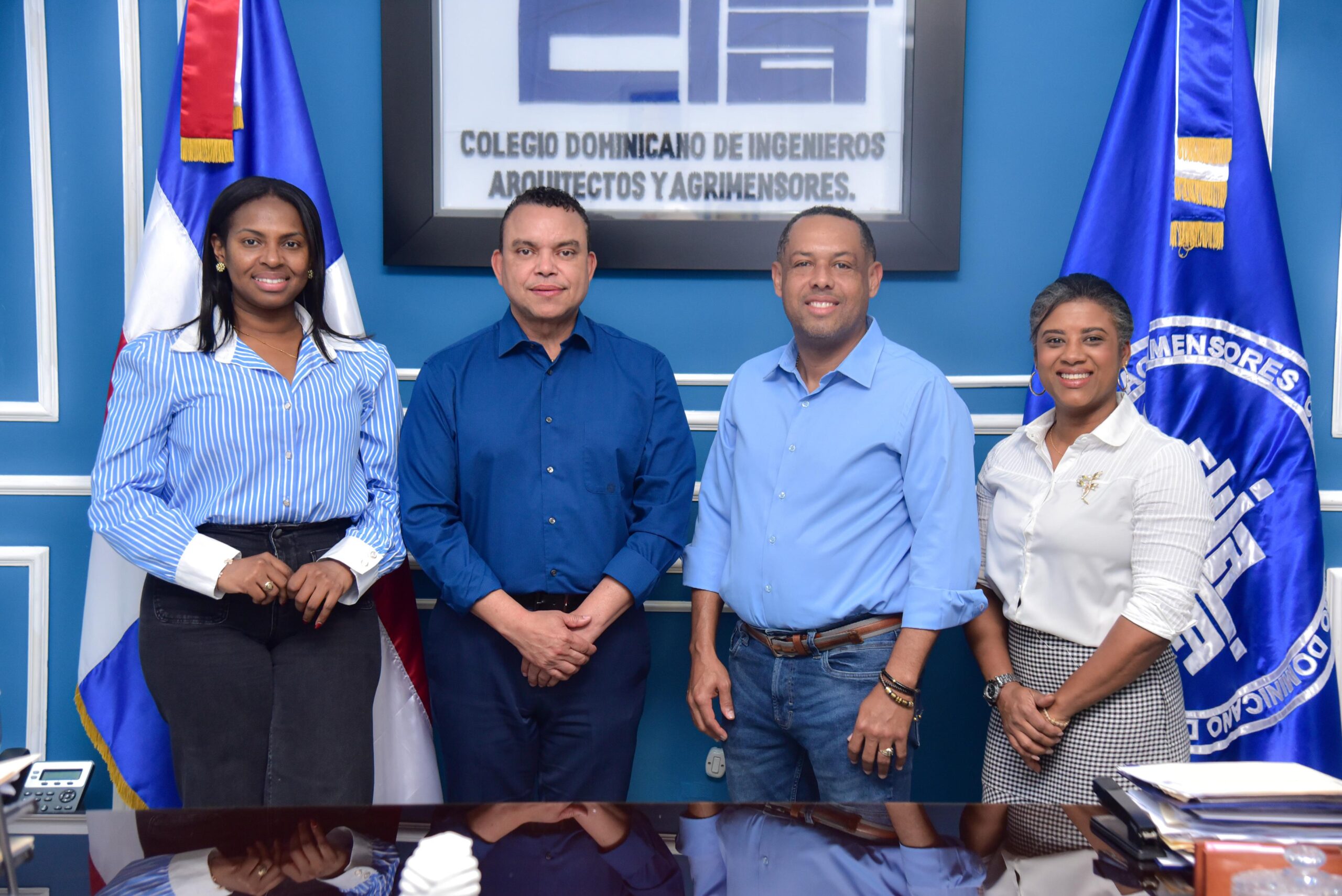 SNS y CODIA firmarán acuerdo para garantizar seguridad en infraestructuras hospitalarias