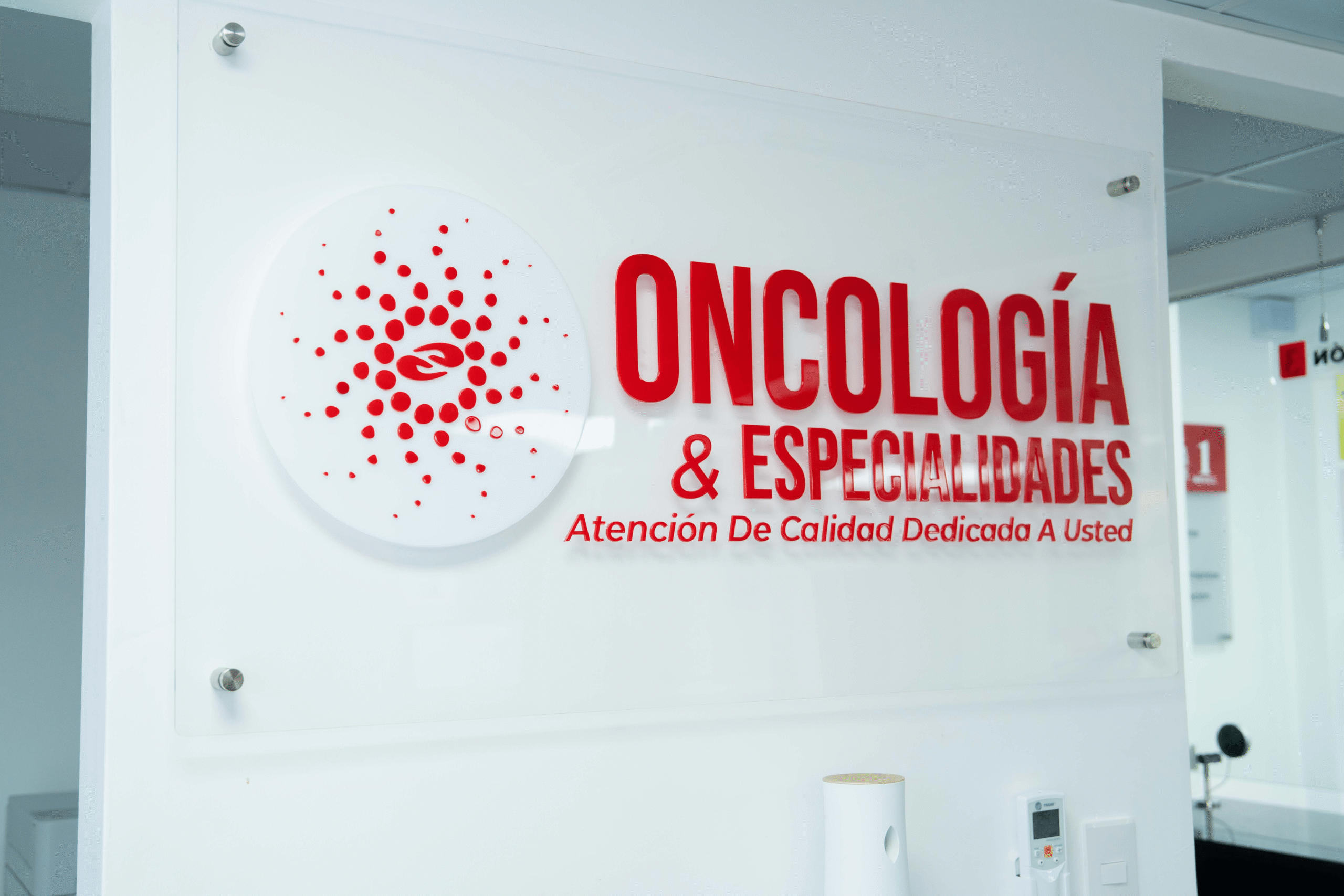 oncología y especialidades