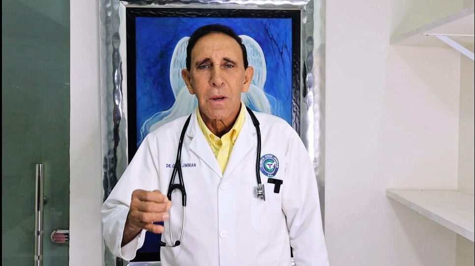Doctor Cruz Jiminián agradece respaldo de dominicanos