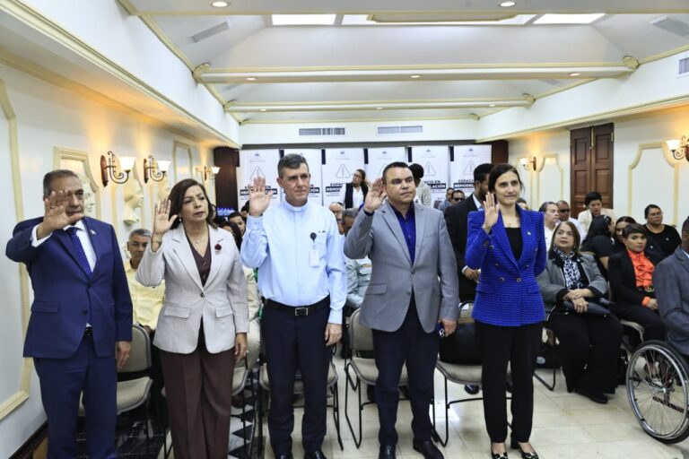 Director SNS se integra al Directorio CONADIS para fortalecer atención a personas con discapacidad