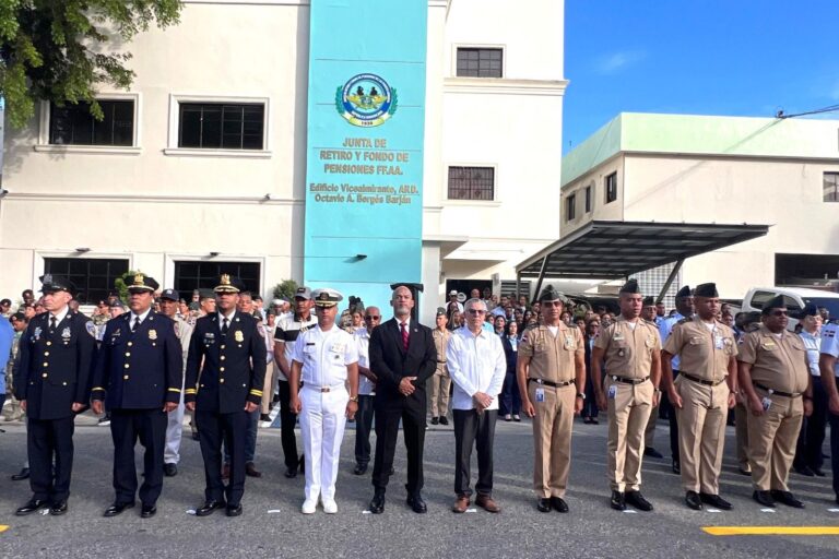 Junta de Retiro de las Fuerzas Armadas fortalece su impacto social con programas de inclusión, salud y justicia financiera