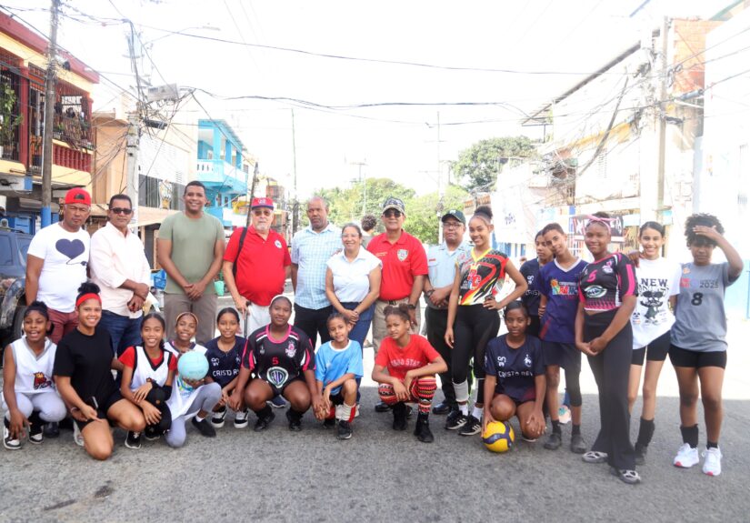 Club Deportivo y Cultural Los Saludables celebra con alegría su 28.º Encuentro Deportivo en Cristo Rey