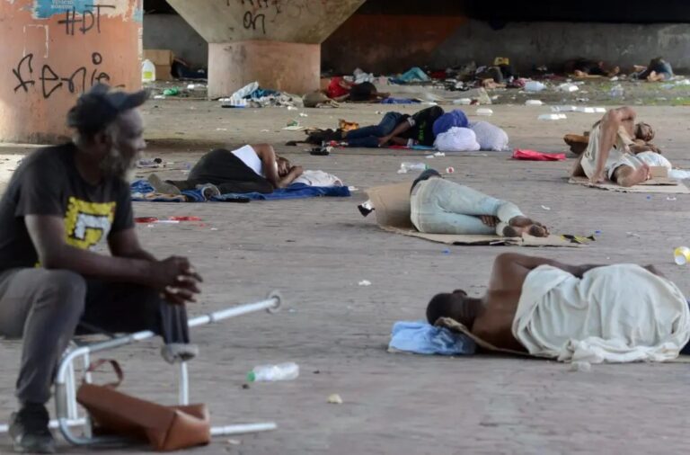 Iglesia Católica alerta aumento de enfermos mentales en las calles del país