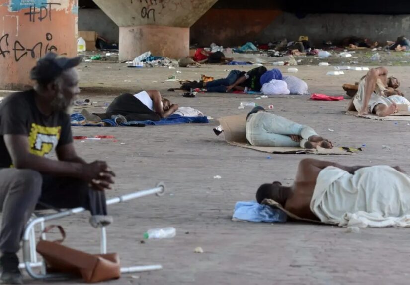 Iglesia Católica alerta aumento de enfermos mentales en las calles del país