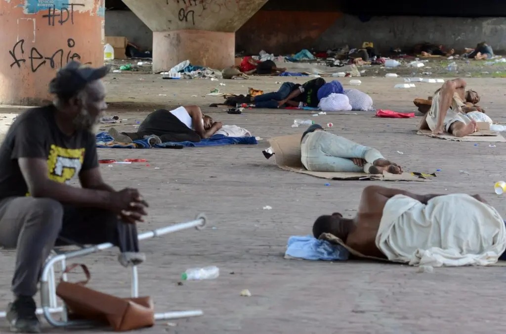 Iglesia Católica alerta aumento de enfermos mentales en las calles del país