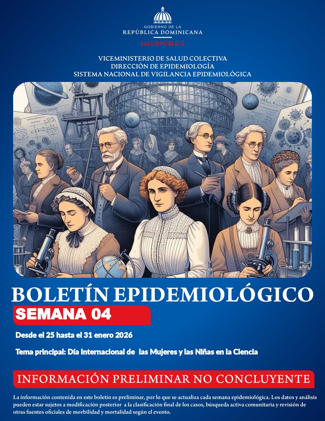 Boletin semanal 04-2026