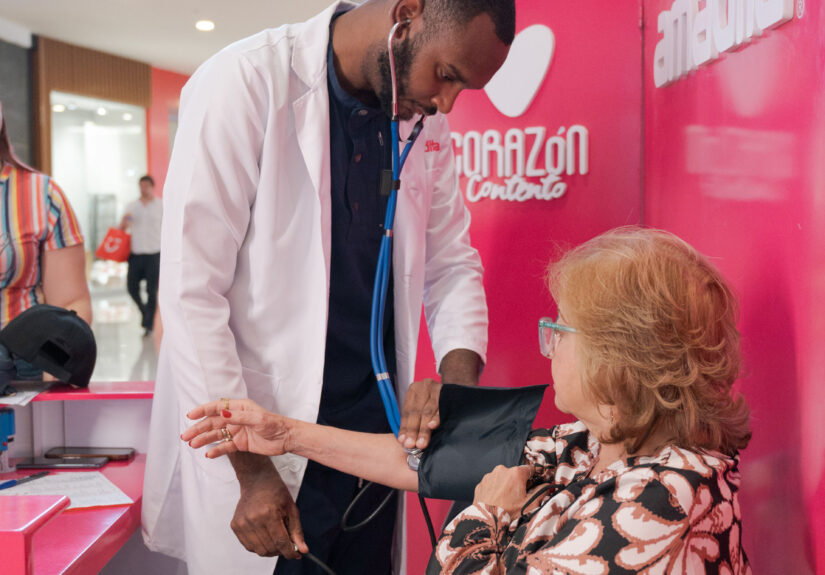 Amadita presenta “Corazón Contento”