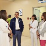 Director del SNS realiza visita no programada a Maternidad La Altagracia