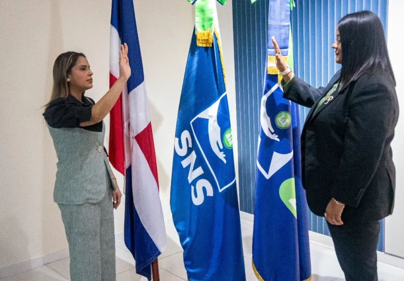 Doctora Laura P. Candelario asume oficialmente gerencia del Centro Clínico y Diagnóstico en Jarabacoa