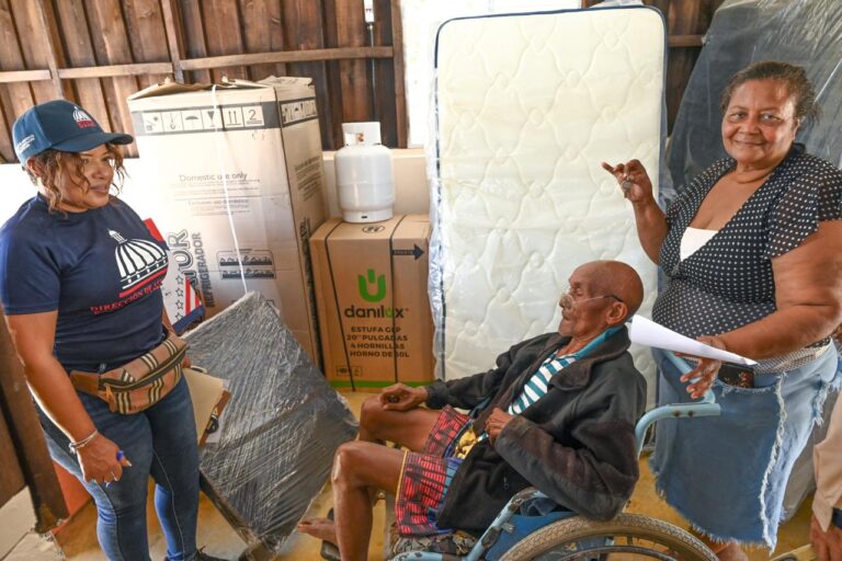 DASAC, ETED y Fundación del Padre Rogelio Cruz transforman vidas en varias comunidades del sur