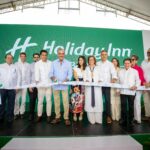 Presidente Abinader deja inaugurado el Hotel Holiday Inn con una inversión de US$26 MM