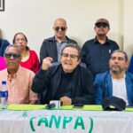 ANPA reitera convocatoria a marcha de los agropecuarios hacia el Palacio Nacional