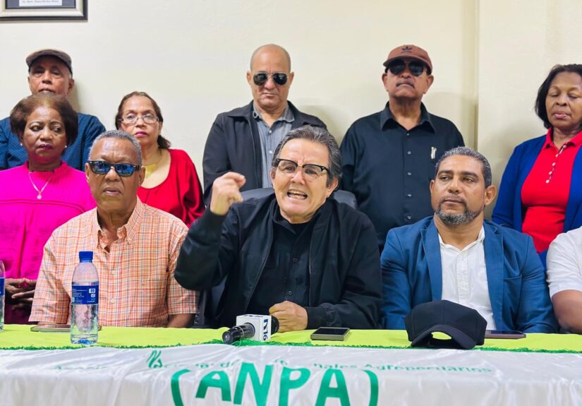 ANPA reitera convocatoria a marcha de los agropecuarios hacia el Palacio Nacional