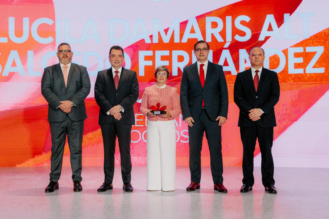 Mapfre renueva su marca para reflejar mejor la transformación de la compañía