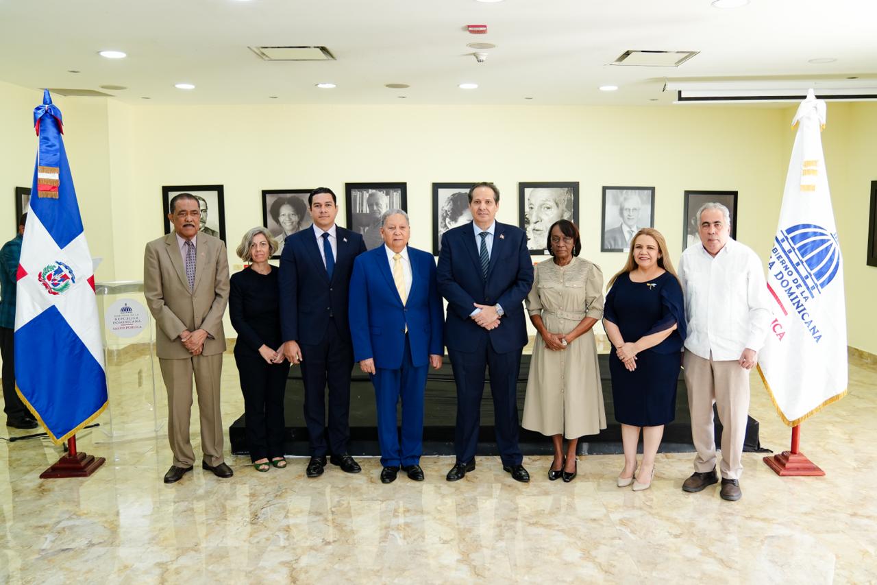 MSP resalta importancia de la salud mental en RD y conmemora el Día Nacional del Psiquiatra