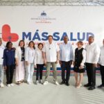 MSP brinda servicios de consultas médicas en Baní con “Mas Salud y Bienestar”