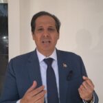 Doctor Víctor Atallah, Ministro de Salud declara aumento considerable de casos de cáncer en RD