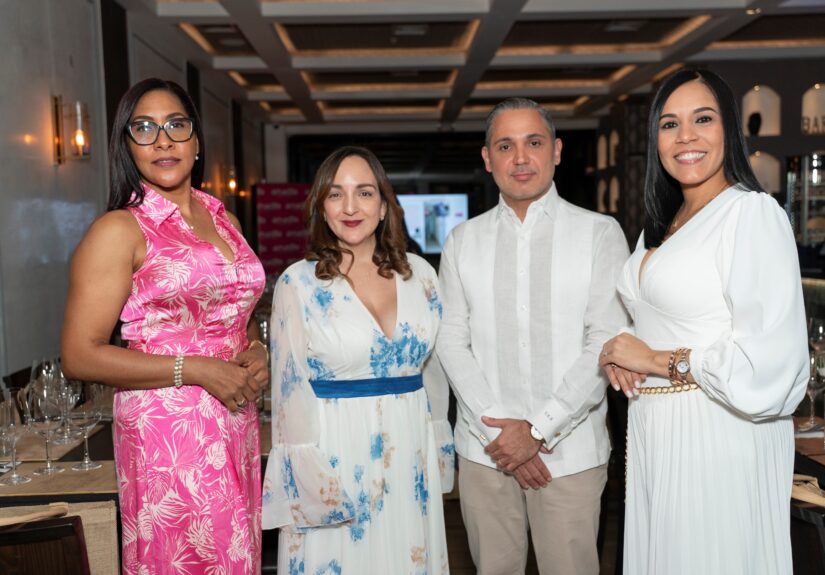 Amadita fortalece vínculos con la comunidad médica de la región Este