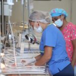 SNS reporta reducción de 57.5 % en mortalidad materna, 21 % infantil y 18% neonatal en primer trimestre de 2026