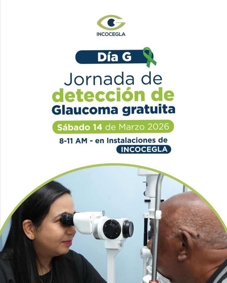 El Día G es una oportunidad para actuar a tiempo.