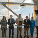 Medio Ambiente y AERODOM firman carta de intención para promover proyecto piloto de carbono azul