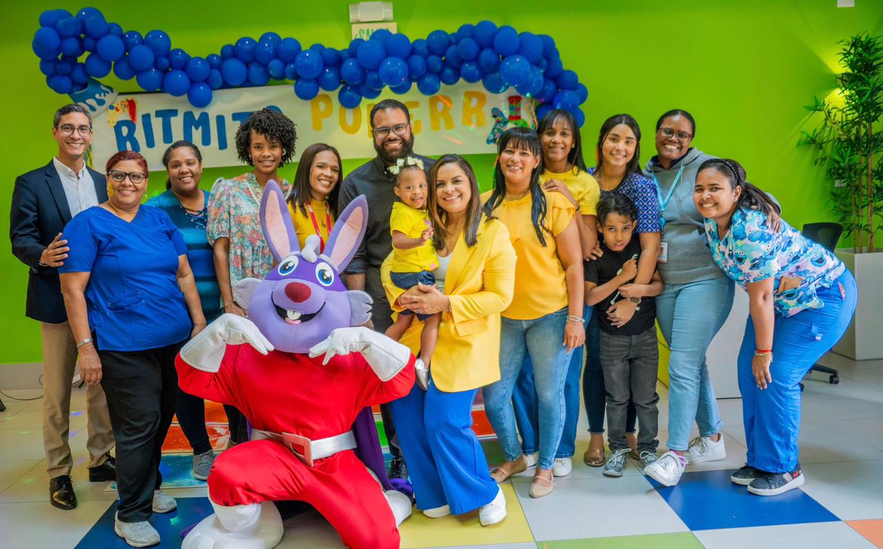 CAID conmemora Día Mundial de Síndrome de Down con actividades interactivas