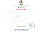 CONVOCATORIA ASAMBLEA ELECCIONRIA 2026