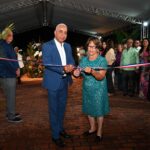 Cascada de Orquídeas