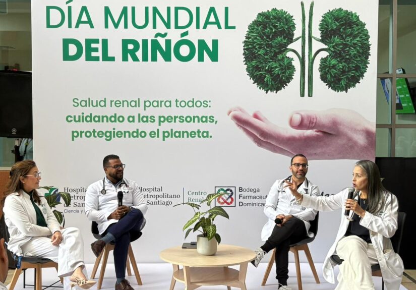 HOMS resalta la prevención y el impacto del medio ambiente en la salud renal