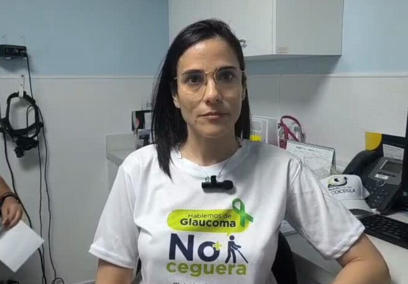 Mayor incidencia de glaucoma se registra después de los 40 años