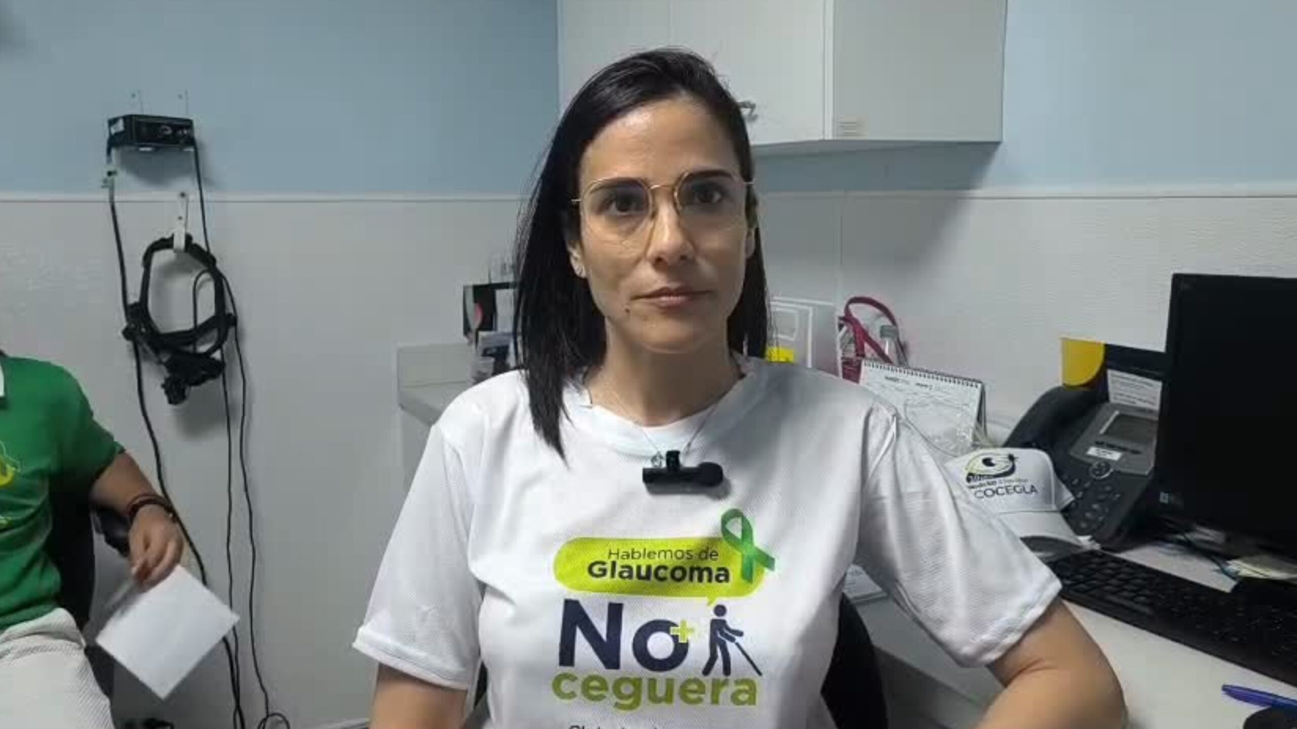 Mayor incidencia de glaucoma se registra después de los 40 años