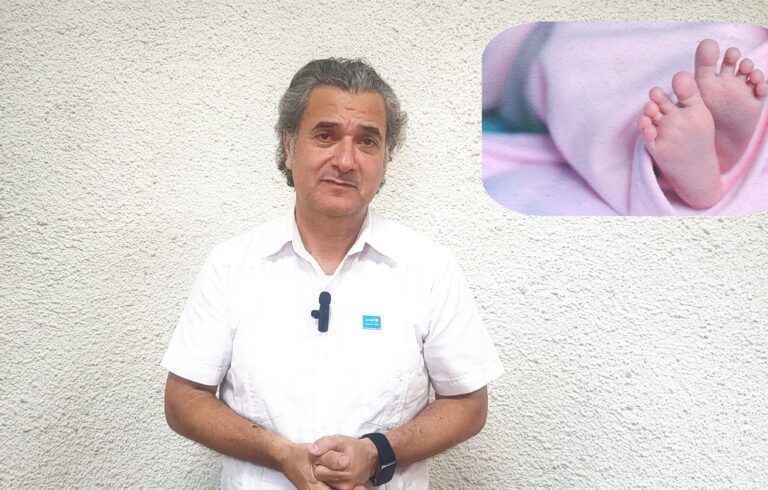 Participación de padres ha sido vital para disminuir muertes neonatales en RD